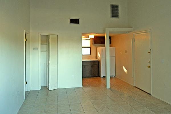 Living Room. Kitchen.