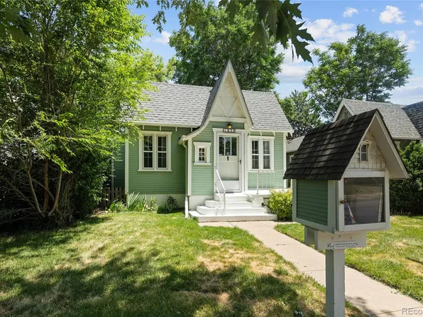 1838 S Williams Street, Denver, CO 80210