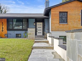 1790 Verbena St NW, Washington, DC 20012