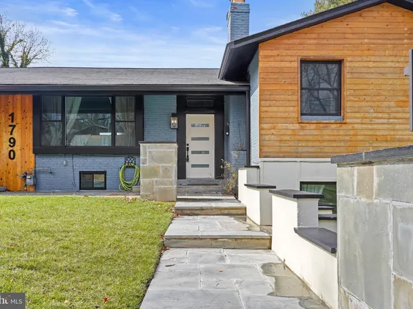 1790 Verbena St NW, Washington, DC 20012