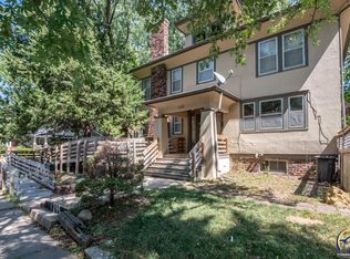 1244 SW Mulvane St, Topeka, KS 66604