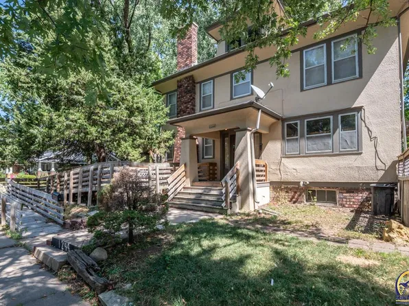 1244 SW Mulvane St, Topeka, KS 66604