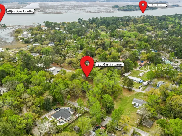 25 Martha Ln, Bluffton, SC 29910