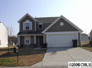 725 Aberdeen Glen Pl, Charlotte, NC 28214