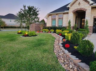 1703 Carriage Oaks Ln, Katy, TX 77494