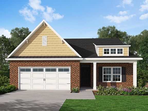 Full Brick Elevation