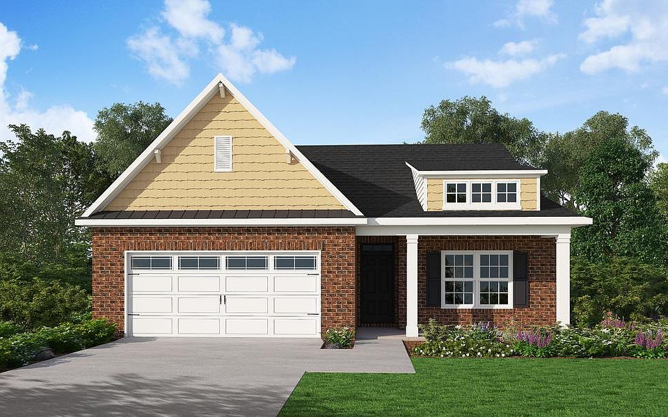 Full Brick Elevation