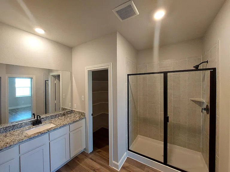 Master bath