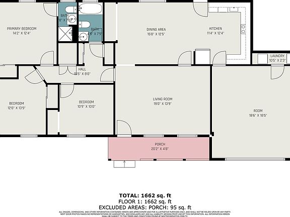 5th image of 709 Hurstview Dr