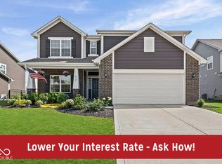 6147 N Caraway Dr, McCordsville, IN