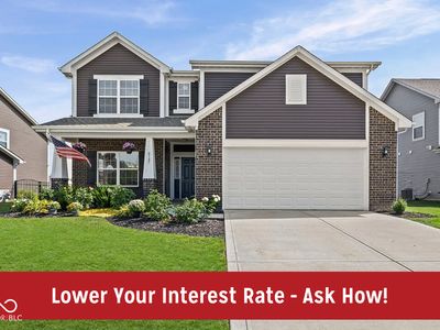 6147 N Caraway Dr, McCordsville, IN, 46055