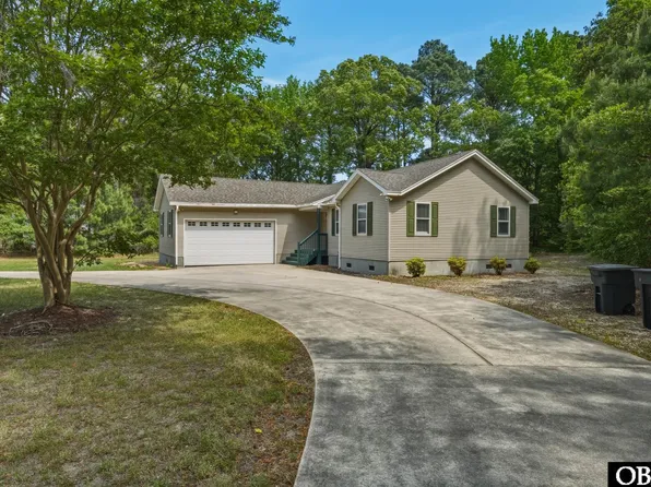 5021 The Woods Rd Lot 14, Kitty Hawk, NC 27949