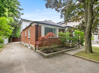 237 Churchill Ave, Toronto, ON M2R1E2