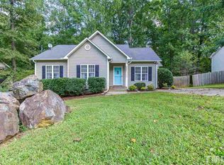 2307 Red Oak Ct, Hillsborough, NC 27278