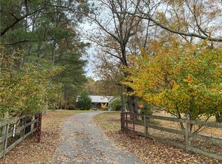 856 Youngs Mill Rd, Kingston, GA 30145