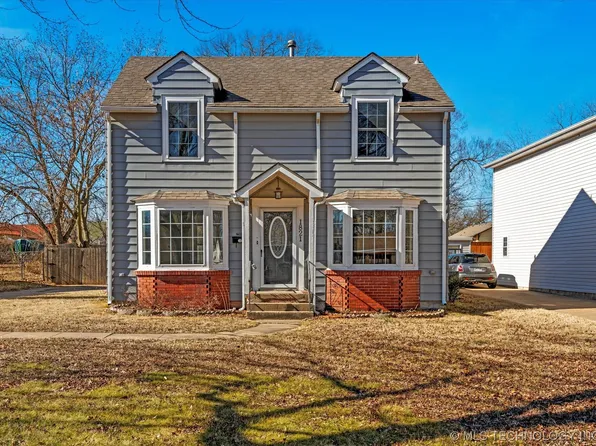 1821 E Dewey Ave, Bartlesville, OK 74003