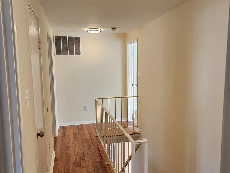 Upstairs Hallway