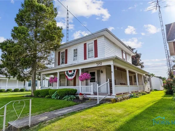 203 S Main St, Mount Blanchard, OH 45867