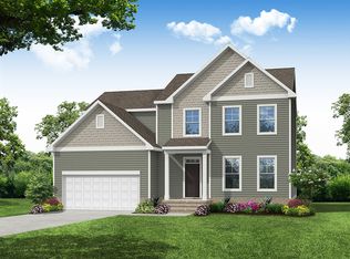 Brevard Plan, Valmoore Manor, Poquoson, VA 23662
