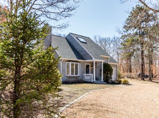 67 Old Coach Rd, West Tisbury, MA 02575