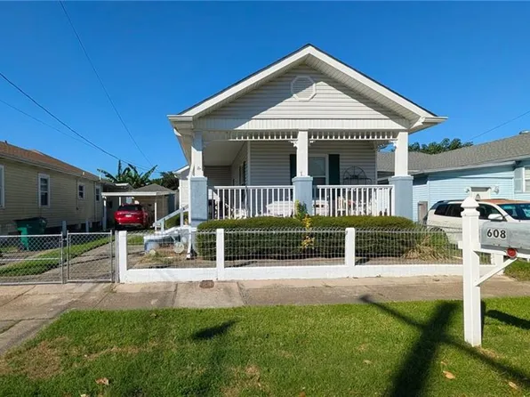 608 Allo Ave, Marrero, LA 70072