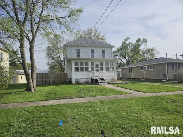 610 E Main St, Aledo, IL 61231