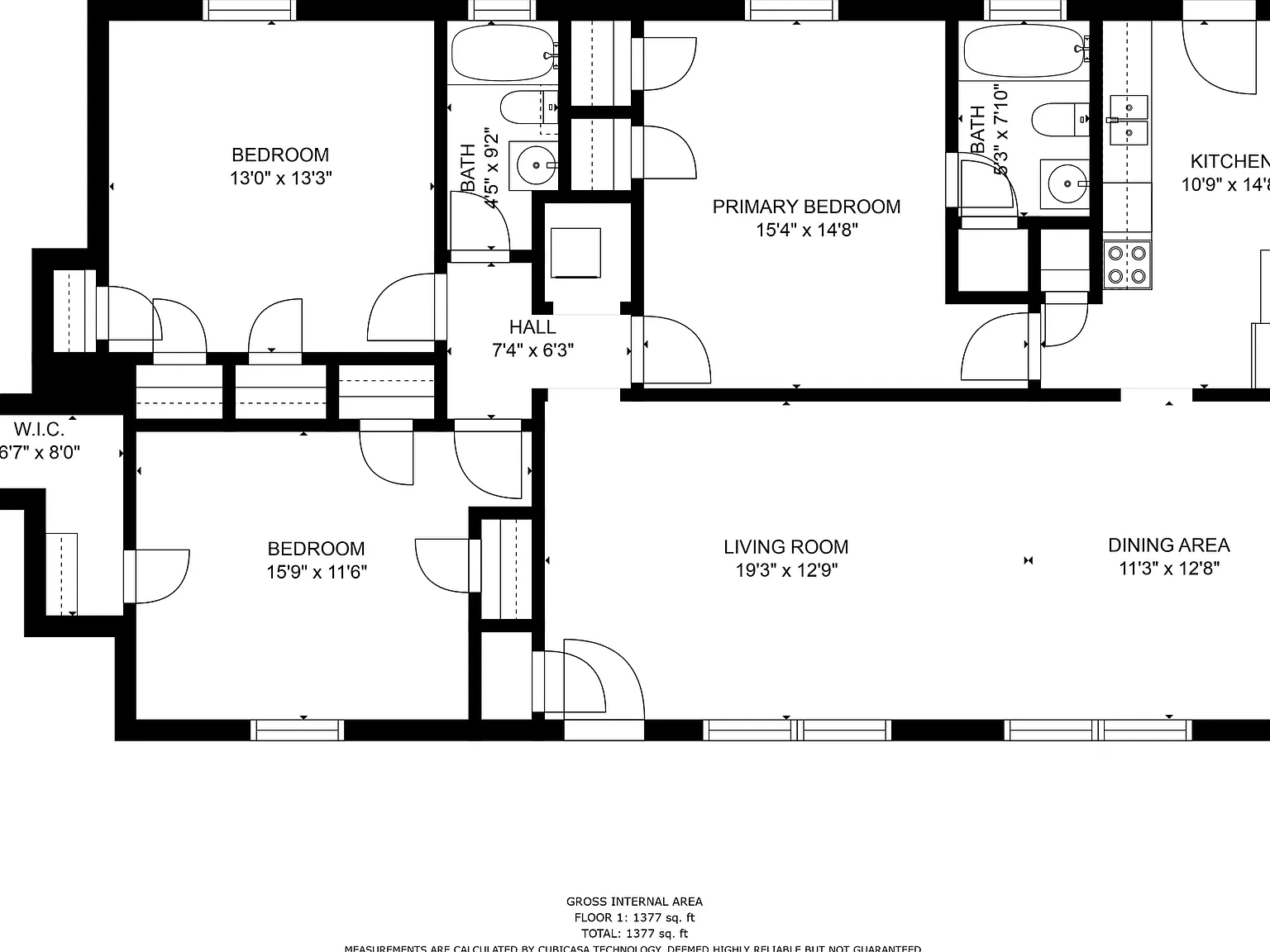 Cahaba Park Apartments — Photo 1