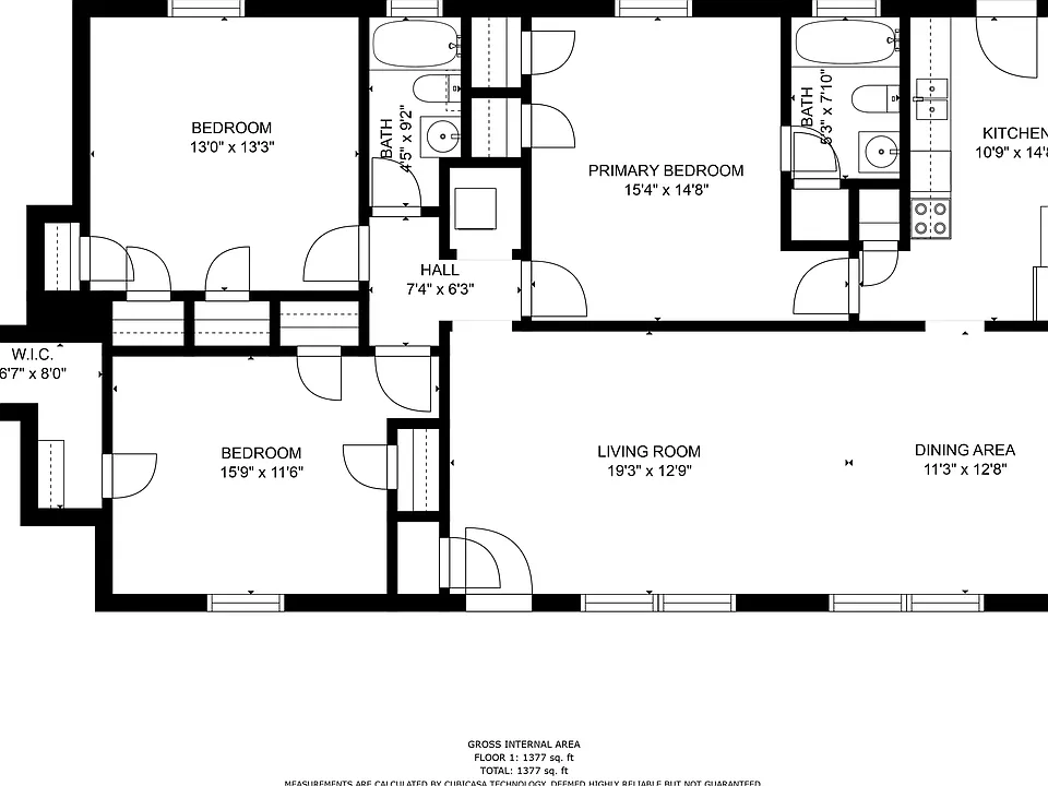 Cahaba Park Apartments