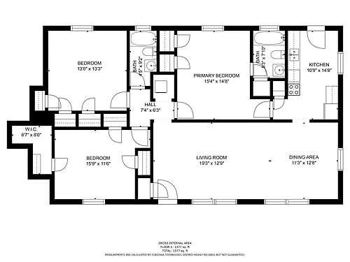 Cahaba Park Apartments Photo 1
