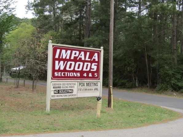 25 Gnu St, Onalaska, TX 77360