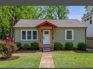 1152 Cahal Ave, Nashville, TN 37206