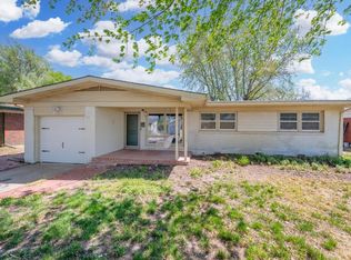 3328 S Mount Carmel Ave, Wichita, KS 67217