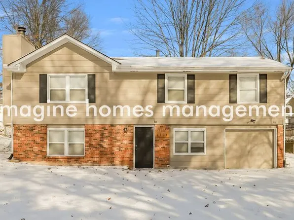 5104 NE 57th Ter, Kansas City, MO 64119