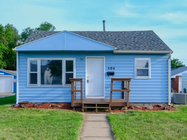 504 Rahm St, Salina, KS 67401