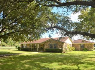 5953 S Fm 46 Ln, Franklin, TX 77856