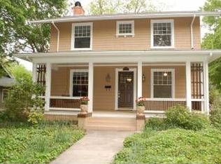 129 Hillcrest Rd, Raleigh, NC 27605