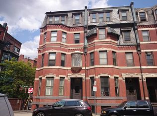 32 Fairfield St SUITE 2, Boston, MA 02116