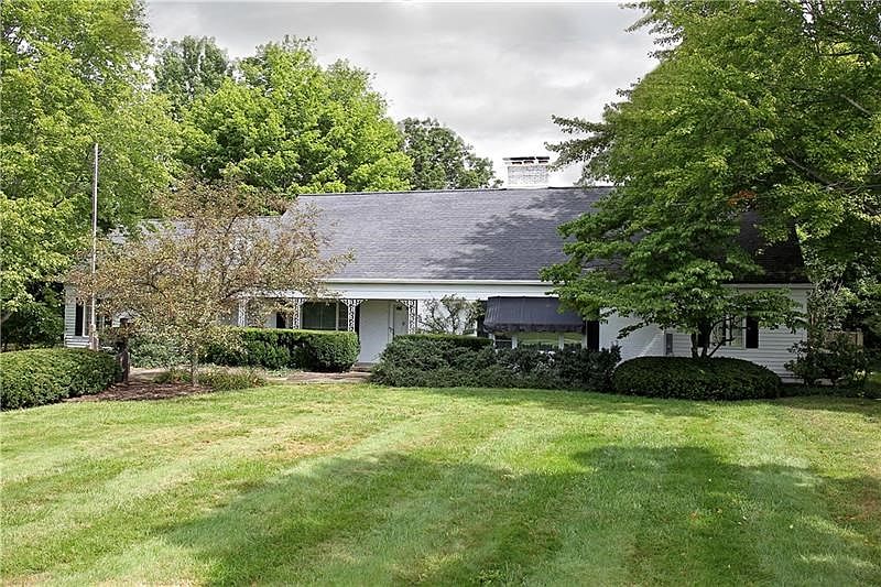 CAPE COD ON 2.4 ACRES HEMPFIELD TOWNSHIP GREENVILLE SCHOOL DISTRICT. HAS 2 CAR ATTACHED GARAGE 2 MASTER SUITES, ONE ON EACH FLOO
