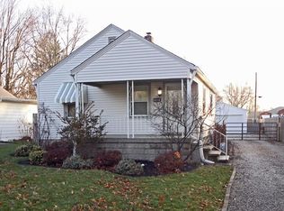 707 N Routiers Ave, Indianapolis, IN 46219