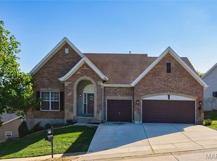 2332 Appaloosa Trl, High Ridge, MO 63049
