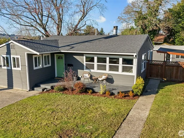 4840 S Kenny Street, Seattle, WA 98118