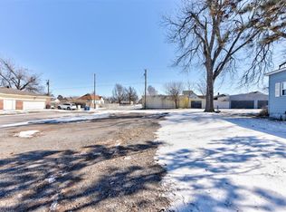 320 N Choctaw Ave Lot 21-22, El Reno, OK 73036