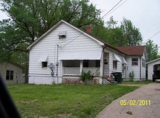 205 W Oliver St, Fulton, MO 65251
