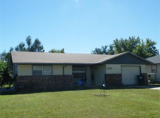 2209 E Birch Ave, Enid, OK 73701