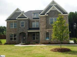 1 Bellagio Way Sanford E LOT 9, Greer, SC 29651