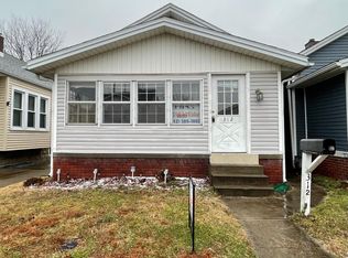 312 Enlow Ave, Evansville, IN 47711