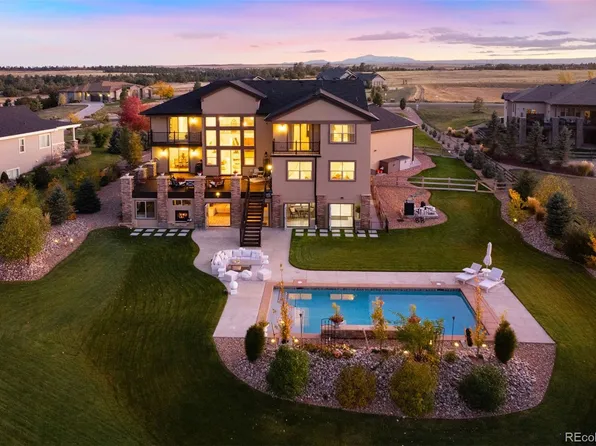 7343 Upton Court, Castle Rock, CO 80104