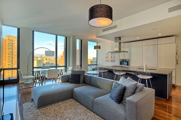 Rented by Brown Harris Stevens | media 12