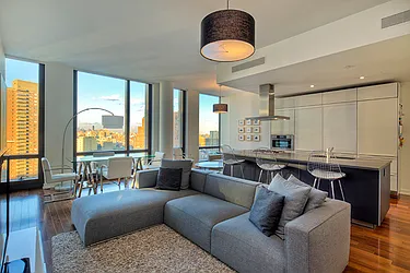 Rented by Brown Harris Stevens