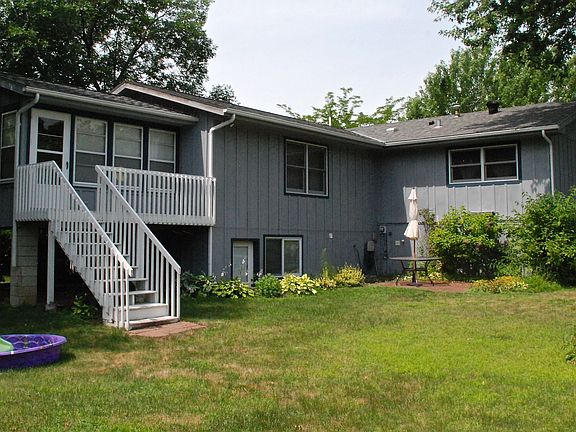 View from the Backyard